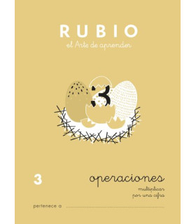CUADERNO RUBIO A5 OPERAC.y PROBLEMAS  3