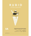 CUADERNO RUBIO A5 OPERAC.y PROBLEMAS  5A