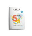 CUADERNO RUBIO HABILIDADES MATEMATICAS 5