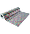 PAPEL REGALO PP BOBINA BK.70x50 DECORADO