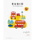 CUADERNO RUBIO A4 in ENGLISH ADVANCED 6