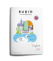 CUADERNO RUBIO A4  ENGLISH BEGINNERS 10