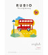 CUADERNO RUBIO A4 in ENGLISH BEGINNERS 6