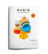 CUADERNO RUBIO A4  ENGLISH BEGINNERS 9