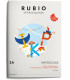 CUADERNO RUBIO MAYUSCULAS 2A