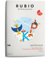 CUADERNO RUBIO MAYUSCULAS 2A