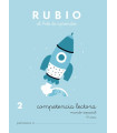 CUADERNO RUBIO A5 COMPETENCIA LECTORA 2