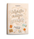 CUADERNO RUBIO CALIGRAFIA CREATIVA VIAJA