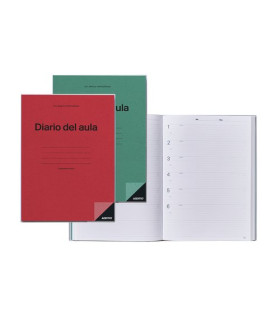 CUADERNO PROF. ADDITIO DIARIO DEL AULA