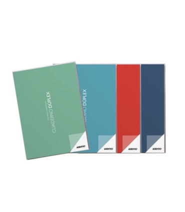 CUADERNO PROFESOR ADDITIO DUPLEX A4