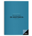 CUADERNO PROFESOR REGIST. ASIST. 195x285
