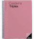 CUADERNO PROFESOR ADDITIO TRIPLEX 225x31