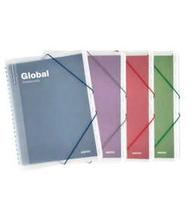 CUADERNO PROFESOR ADDITIO CARP. GLOBAL