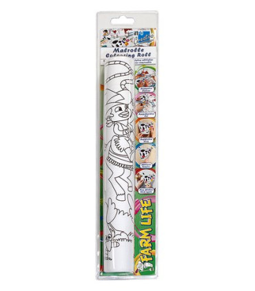 ROLLO ADH. INFO BLANCO 400x30 LIFESAVERS