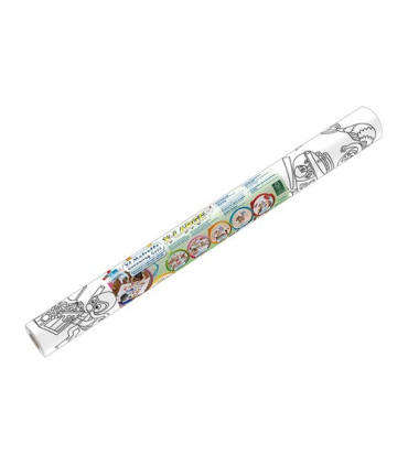 ROLLO ADH. INFO BLANCO 500x60 XL