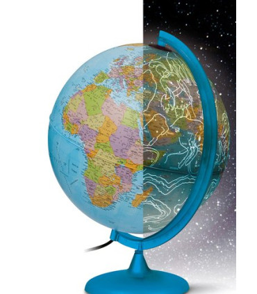 ESFERA TECNODIDAT.FyP NIGHT&DAY 25cm