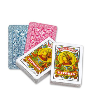 BARAJA Nº  12  40 CARTAS SIN CAJA
