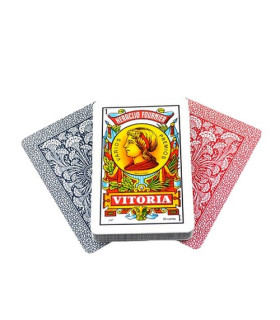 BARAJA Nº  12  50 CARTAS SIN CAJA