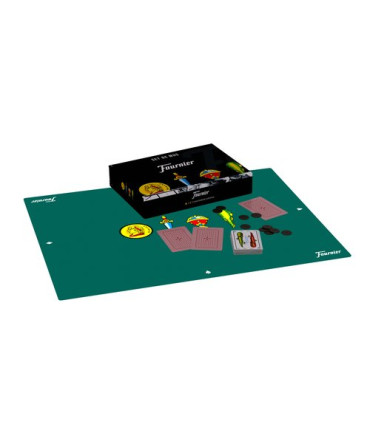 SET DE MUS FOURNIER CAJA REGALO