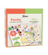 JUEGO PARCHIS OCA 33 CTM. CON ACCESORIOS