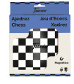 JUEGO MAGNETICO AJEDREZ 16 Cmts