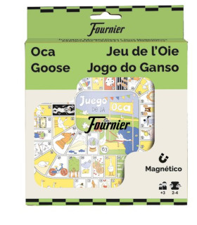 JUEGO MAGNETICO OCA 16 Cmts