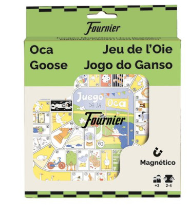 JUEGO MAGNETICO OCA 16 Cmts