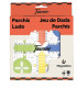 JUEGO MAGNETICO PARCHIS 16 Cmts