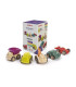 JUEGO MINILAND MINIMOBIL 12 CM 5 PZ