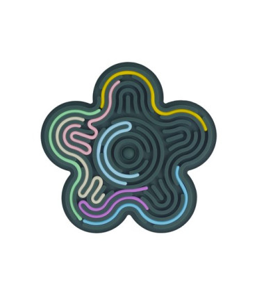 JUEGO MINILAND FLEXIHETTI: FLOWER