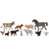 BOTE 11 FIG. ANIMALES DE GRANJA