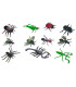 BOTE 12 FIG. INSECTOS