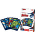 JUEGO CARTAMUNDI SHUFFLE AVENGERS