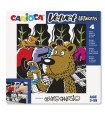 JUEGO EDUC.CARIOCA VELVET CENTO GRAF.
