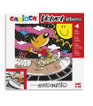 JUEGO EDUC.CARIOCA VELVET CENTO SPORT