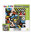 JUEGO EDUC.CARIOCA VELVET VAN ORTON STRE