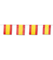 BANDERAS PAPEL ESPAÑOLA B-50 MTS