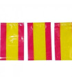 BANDERAS PLASTICO ESPAÑOLA B-50 MTS