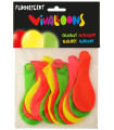 GLOBO FLUORESCENTE SURT. B. 15