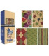 PAPEL REGALO RL.BK.0,7x2 KRAFT T.AÑO(50)