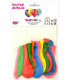 GLOBOS DECORACION BOLSA DE 12