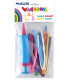 GLOBOS MOLDEABLES + INFLADOR B.10