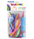 GLOBOS MOLDEABLES + INFLADOR B.50