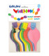 GUIRNALDA VIVALLOONS COLORES PASTEL 10