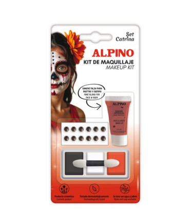 MAQUILL.ALPINO SET CATRINA