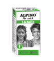 MAQUILL.ALPINO BARRA 5g FS C/6 PLATA