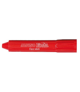 MAQUILL.ALPINO BARRA 5g FS ROJO