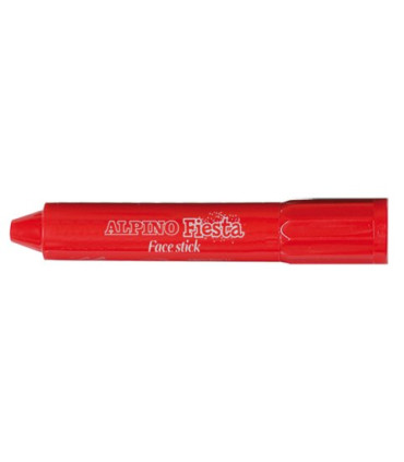 MAQUILL.ALPINO BARRA 5g FS ROJO