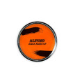MAQUILL.ALPINO AQUA MAKE UP NARANJA