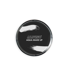 MAQUILL.ALPINO AQUA MAKE UP NEGRO